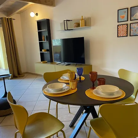 Apartment Blue Vista - Casa Marina Buggerru