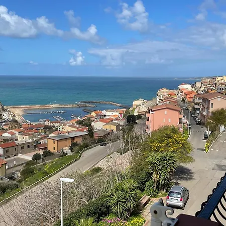 Blue Vista - Casa Marina Daire *