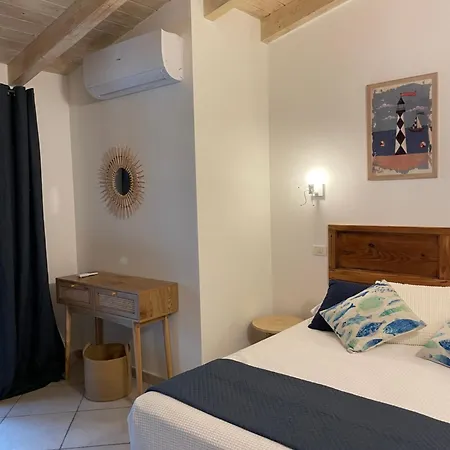 Blue Vista - Casa Marina Apartment Buggerru