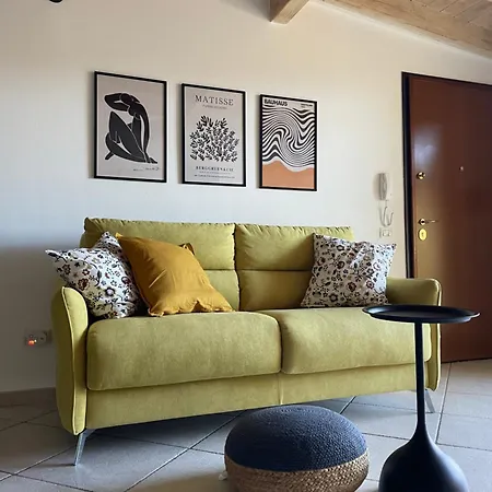 Blue Vista - Casa Marina Apartment *