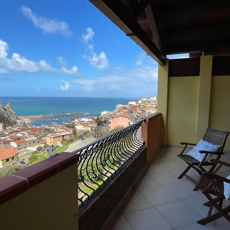 Blue Vista - Casa Marina Apartment