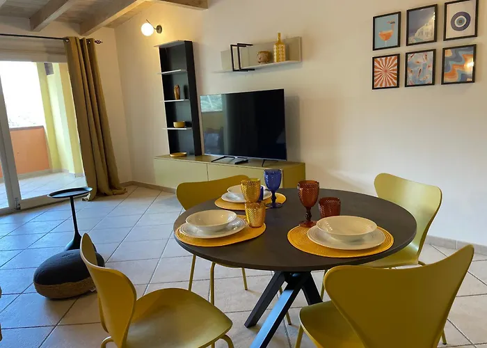 公寓 Blue Vista - Casa Marina 布杰鲁