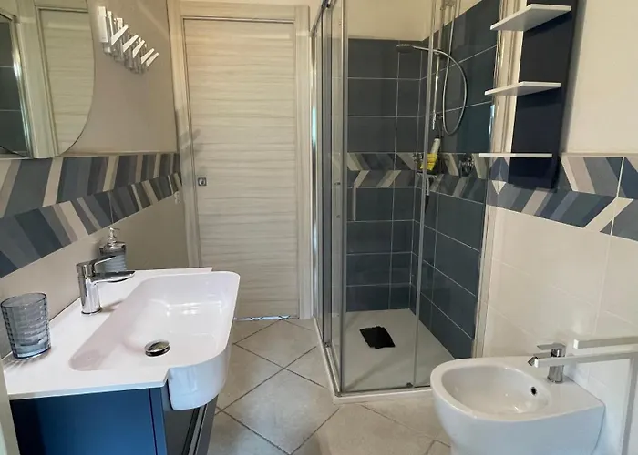 Blue Vista - Casa Marina 公寓 布杰鲁