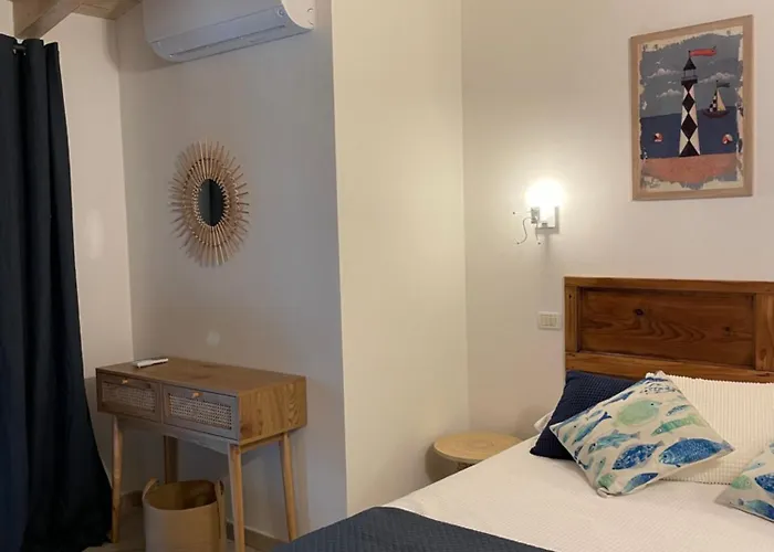 Blue Vista - Casa Marina 公寓 布杰鲁