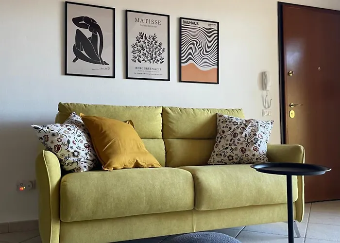 Blue Vista - Casa Marina 公寓 *