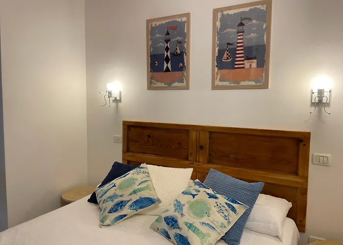 公寓 Blue Vista - Casa Marina 布杰鲁