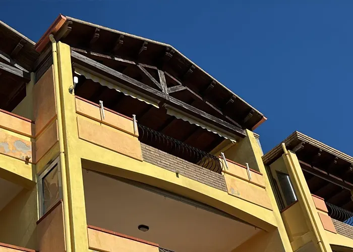 Blue Vista - Casa Marina 公寓 *